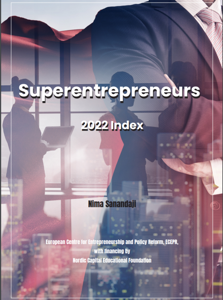 Superentrepreneurs